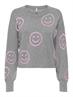 light grey melange
