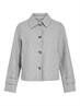 light grey melange