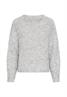 light grey melange