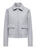 light grey melange