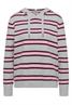 light grey melange