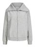 light grey melange
