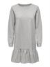 light grey melange