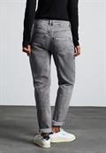 light grey net wash