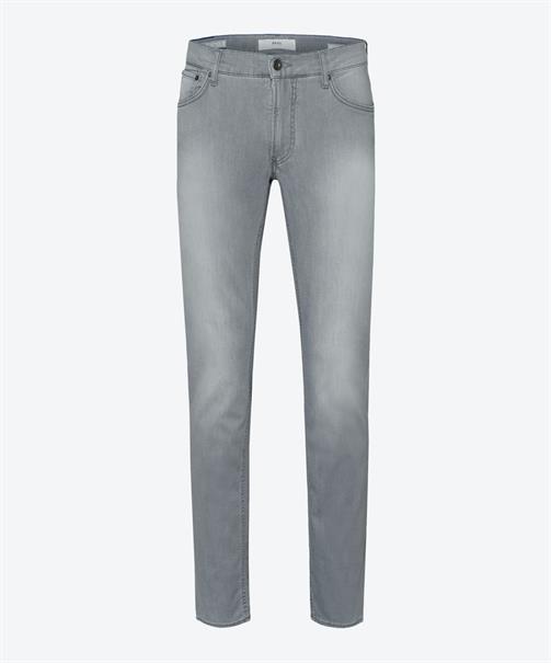 light grey used