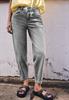 light grey washed