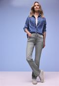 light grey washed