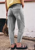 light grey washed