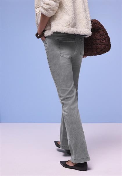 light grey washed