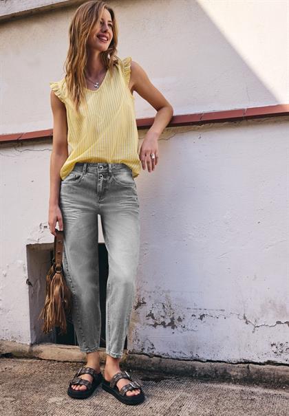 light grey washed