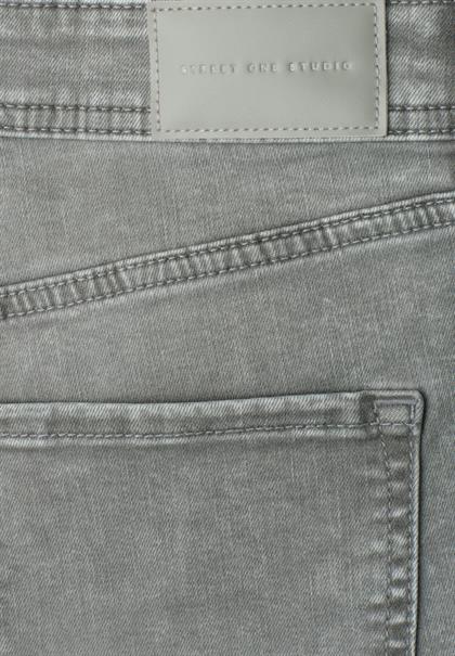 light grey washed