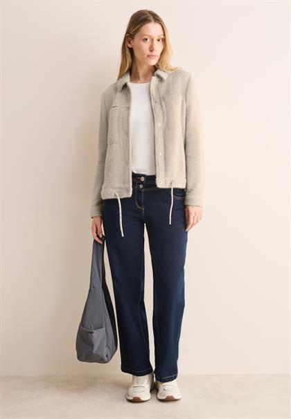 light hazel beige