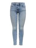 light medium blue denim