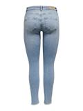 light medium blue denim