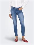light medium blue denim