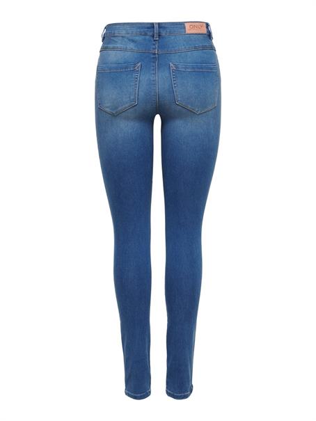 light medium blue denim