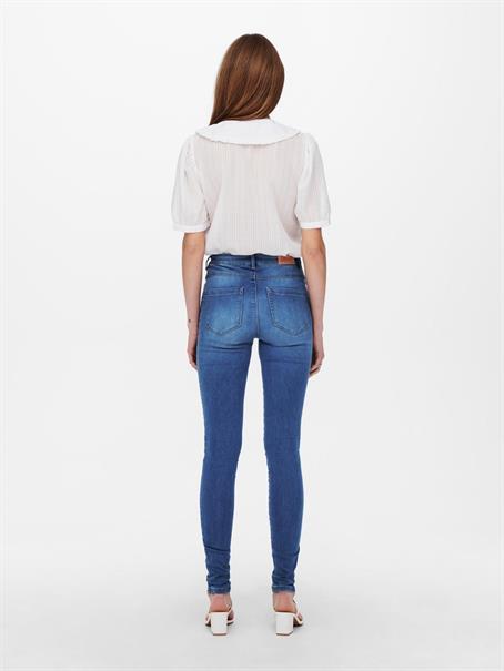 light medium blue denim