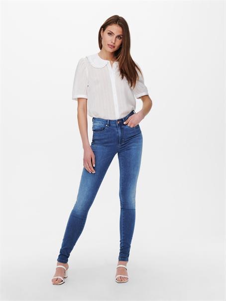 light medium blue denim