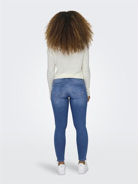 light medium blue denim
