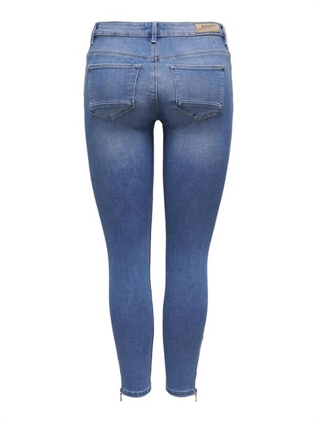 light medium blue denim