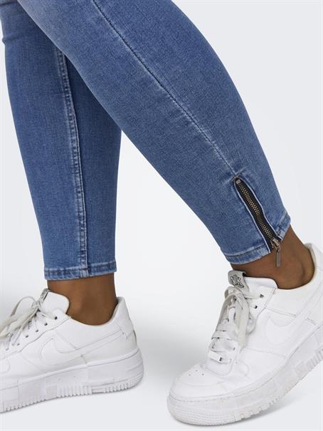light medium blue denim
