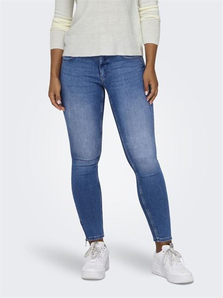 light medium blue denim