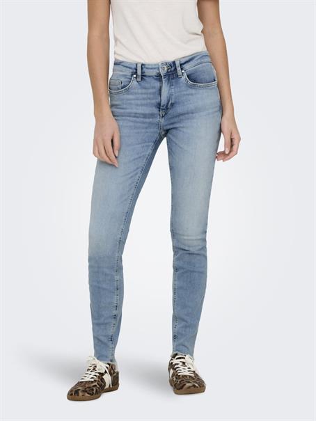 light medium blue denim