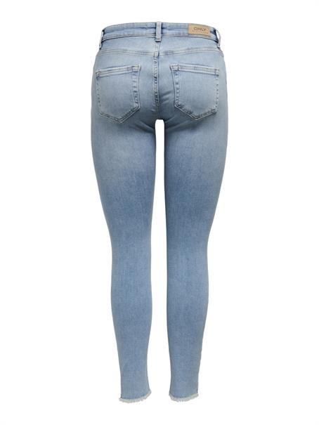 light medium blue denim