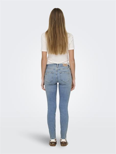 light medium blue denim