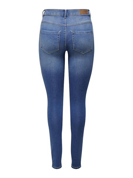 light medium blue denim