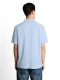 light metal blue
