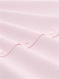light pastel pink stripe