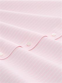 light pastel pink stripe