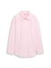 light pastel pink stripe