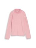 light pink structure