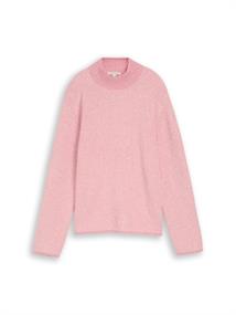 light pink structure