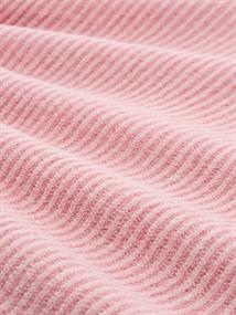 light pink structure
