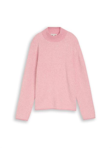light pink structure
