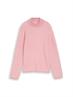 light pink structure