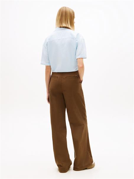 light powdery blue - stripe