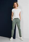 light soft olive washed