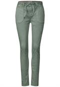 light soft olive washed