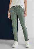 light soft olive washed