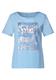 light splash blue