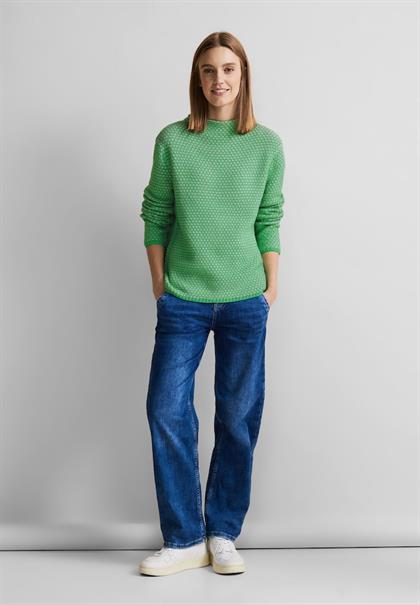 light spring green