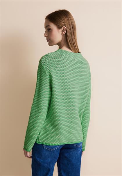 light spring green
