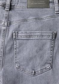 light steel grey washed