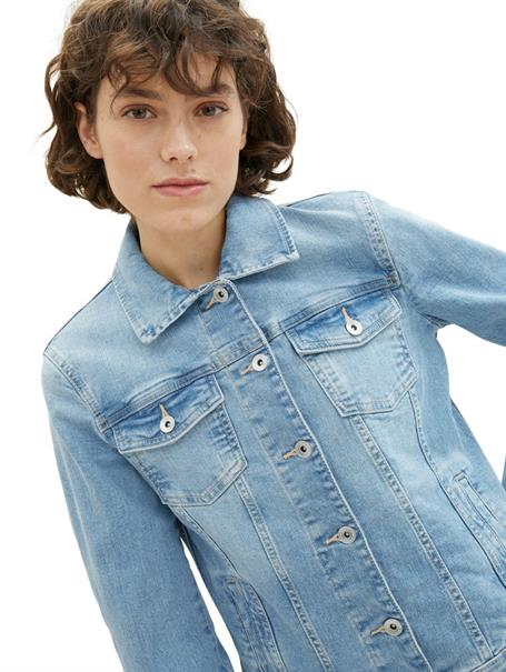 light stone blue denim