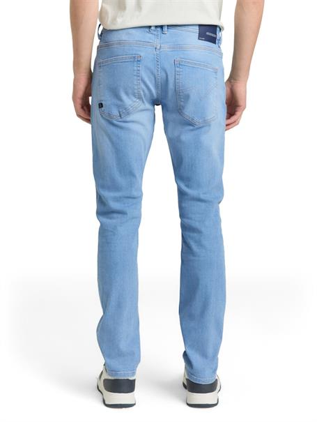 light stone bright blue denim