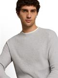 light stone grey melange